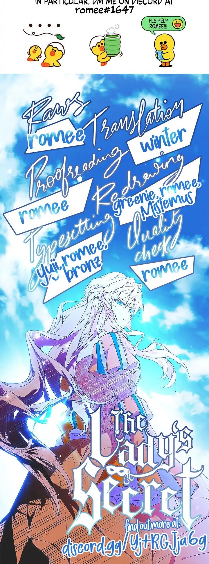 Secret Lady, Chapter 10 image 70